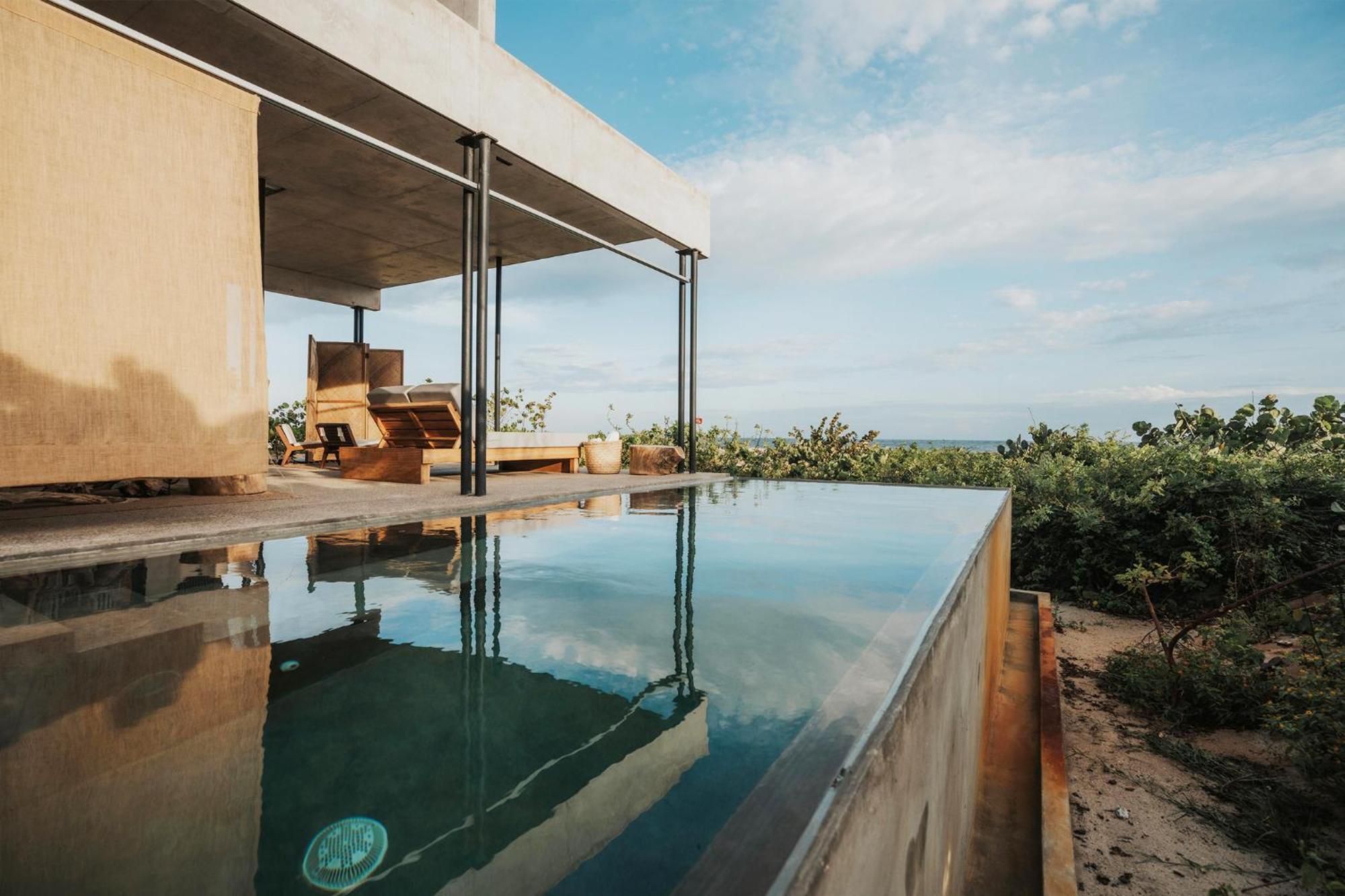 Casa Matilda, Cerca De Casa Wabi Y Hotel Terrestre Puerto Escondido  Εξωτερικό φωτογραφία