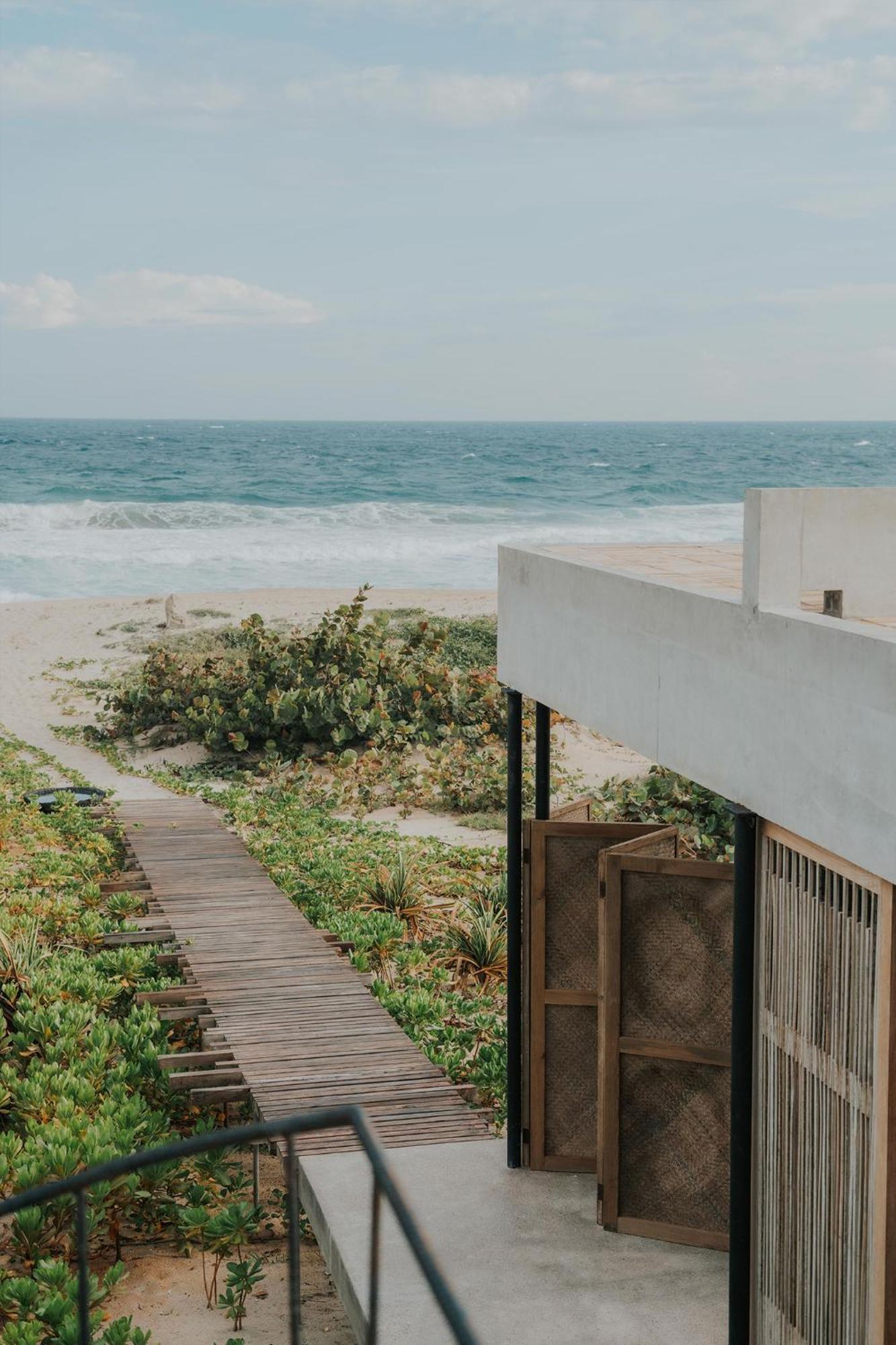 Casa Matilda, Cerca De Casa Wabi Y Hotel Terrestre Puerto Escondido  Εξωτερικό φωτογραφία