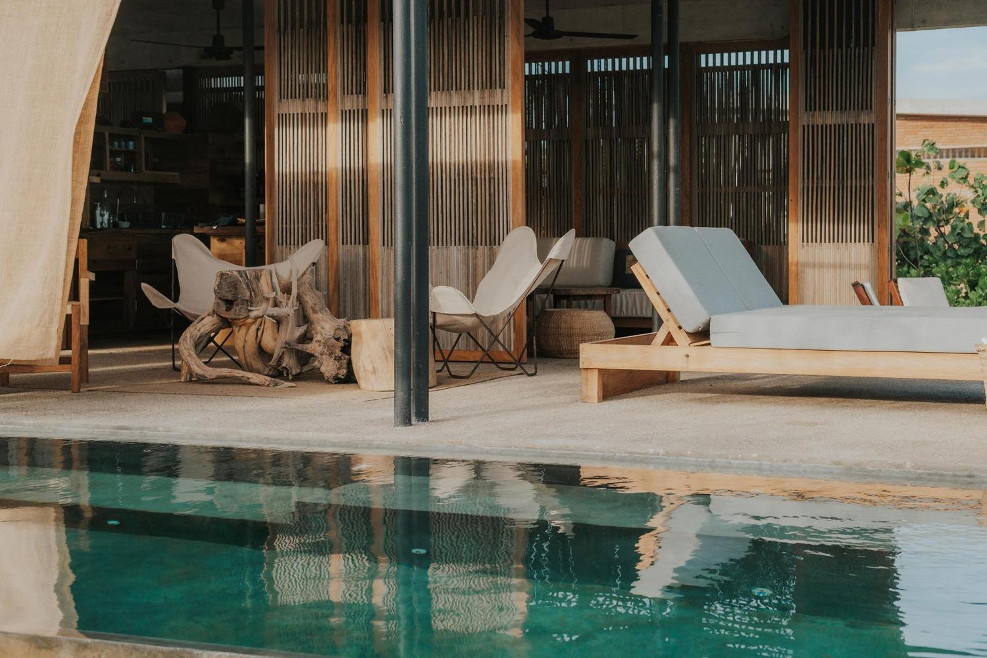 Casa Matilda, Cerca De Casa Wabi Y Hotel Terrestre Puerto Escondido  Εξωτερικό φωτογραφία