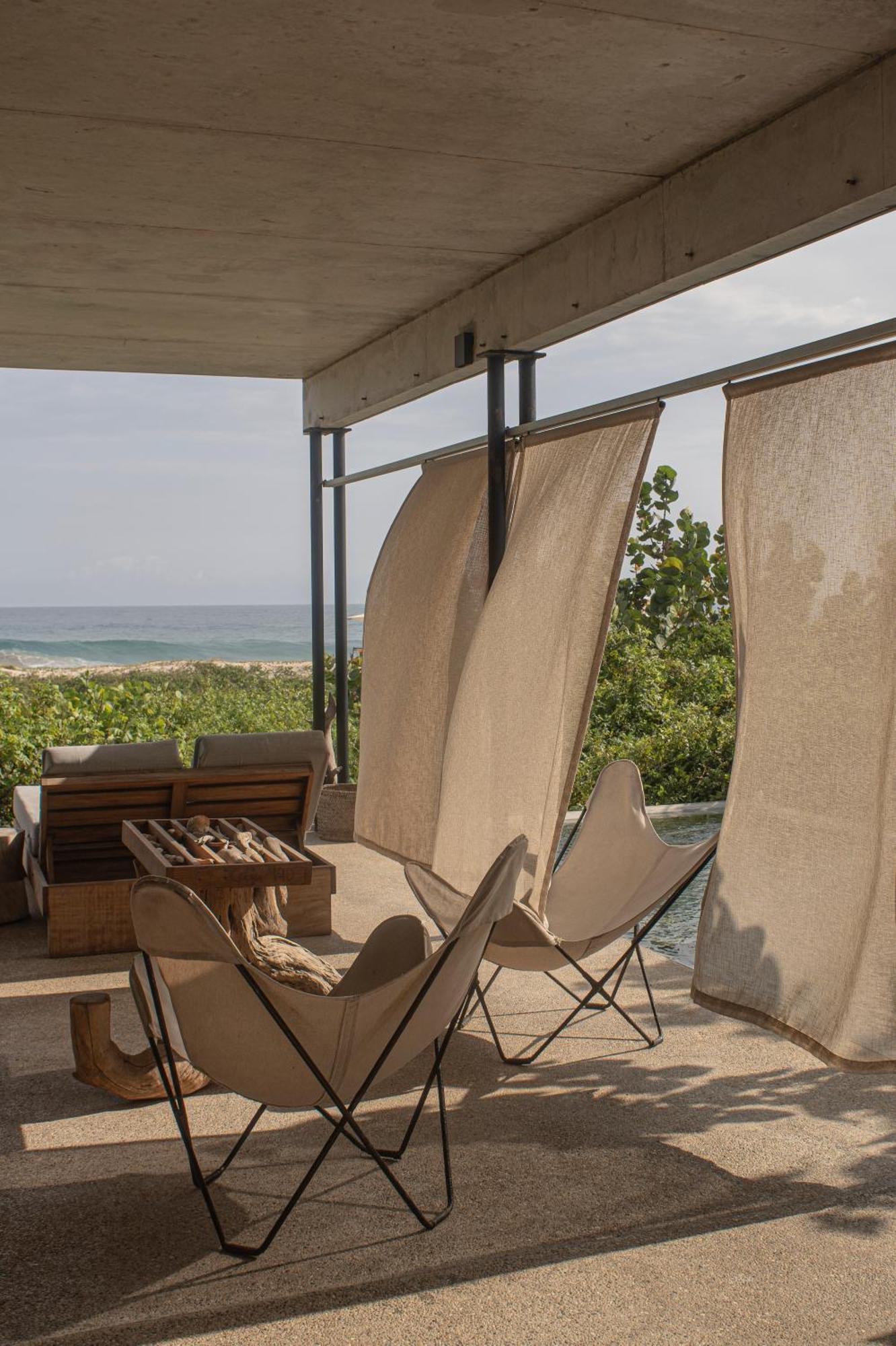 Casa Matilda, Cerca De Casa Wabi Y Hotel Terrestre Puerto Escondido  Εξωτερικό φωτογραφία