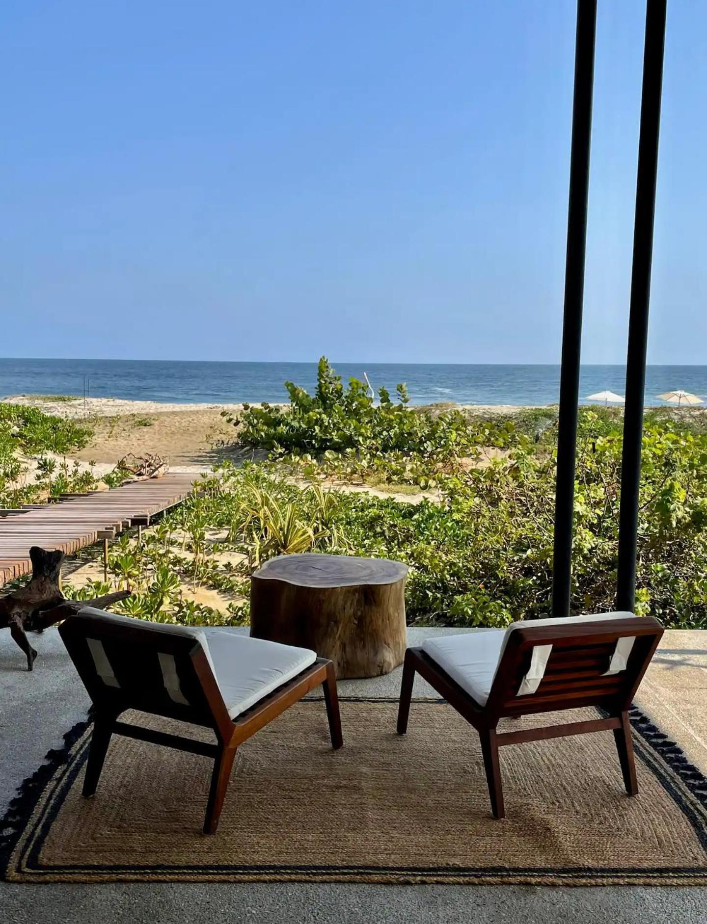 Casa Matilda, Cerca De Casa Wabi Y Hotel Terrestre Puerto Escondido  Εξωτερικό φωτογραφία