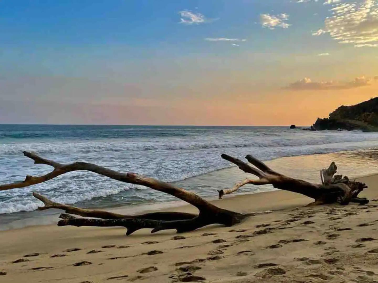Casa Matilda, Cerca De Casa Wabi Y Hotel Terrestre Puerto Escondido  Εξωτερικό φωτογραφία