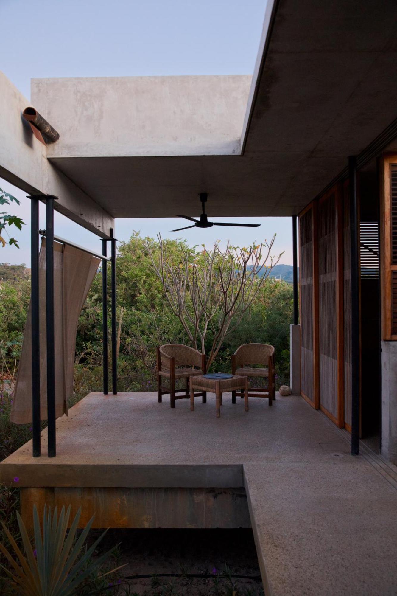 Casa Matilda, Cerca De Casa Wabi Y Hotel Terrestre Puerto Escondido  Εξωτερικό φωτογραφία
