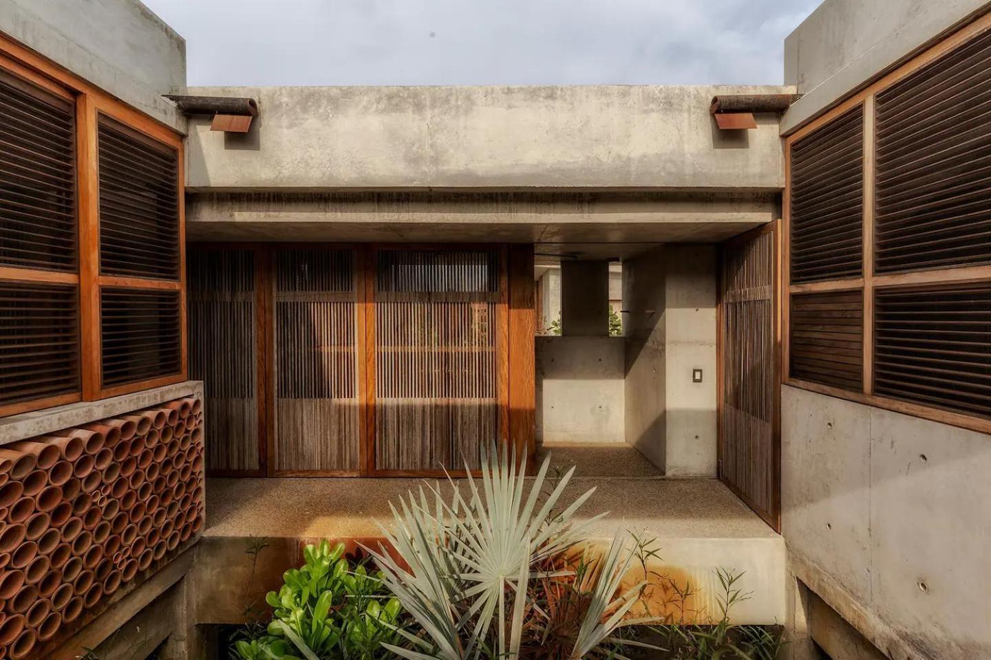 Casa Matilda, Cerca De Casa Wabi Y Hotel Terrestre Puerto Escondido  Εξωτερικό φωτογραφία