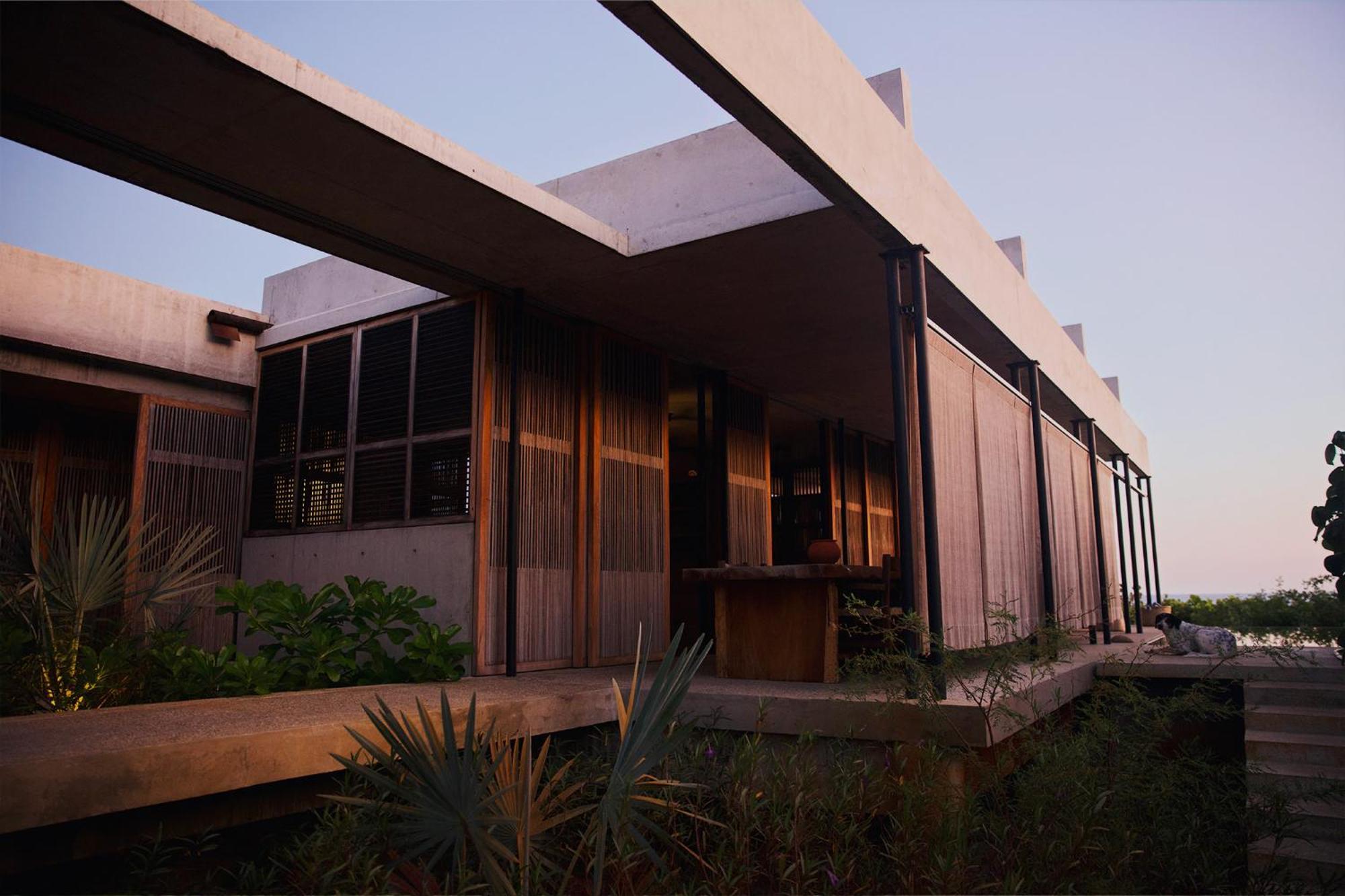 Casa Matilda, Cerca De Casa Wabi Y Hotel Terrestre Puerto Escondido  Εξωτερικό φωτογραφία