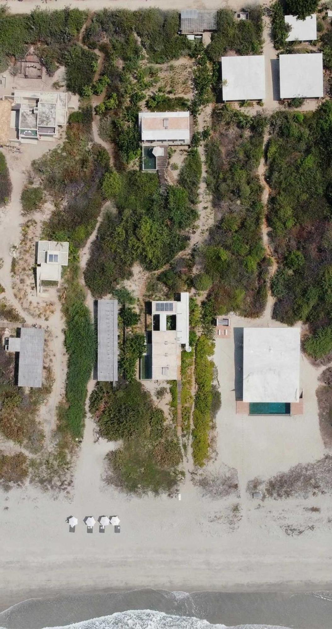 Casa Matilda, Cerca De Casa Wabi Y Hotel Terrestre Puerto Escondido  Εξωτερικό φωτογραφία