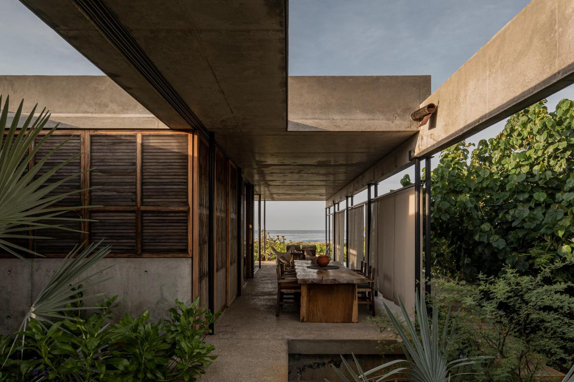 Casa Matilda, Cerca De Casa Wabi Y Hotel Terrestre Puerto Escondido  Εξωτερικό φωτογραφία